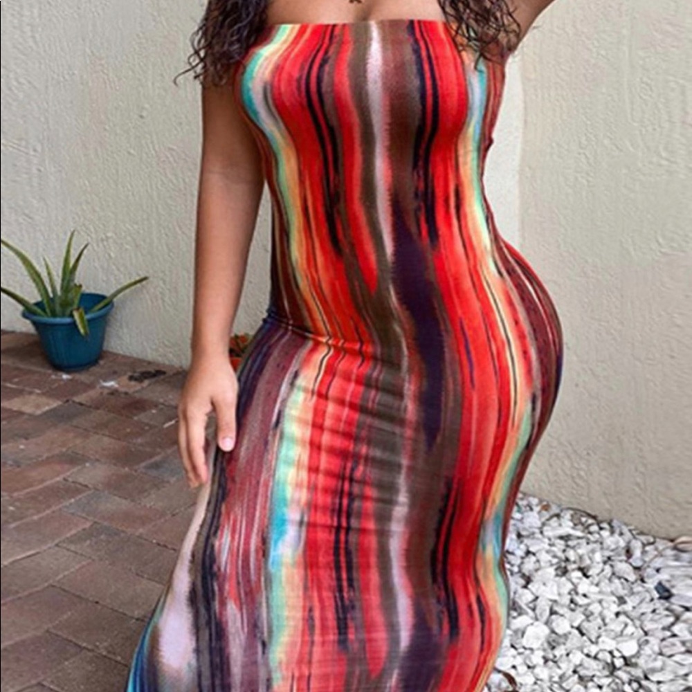 Sun dress